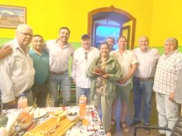 Agricultores del Elqui analizan su crítica situación