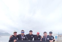 Caza submarina: coquimbanos se lucieron como siempre en Pichidangui