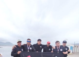 Caza submarina: coquimbanos se lucieron como siempre en Pichidangui