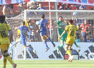 La «U» cortó racha ganadora del campeón