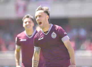 El granate sufre sensible salida de cara al 2026