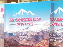 «La Cordillera nos une, sociedad Cuyana y Coquimbana 1800-1830”