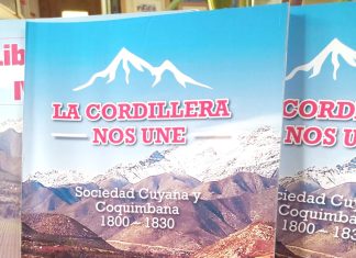 «La Cordillera nos une, sociedad Cuyana y Coquimbana 1800-1830”