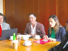 Comienza el cierre de la Corporación Municipal Gabriel González Videla