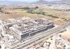 Nuevo hospital porteño alcanza un 25% de avance