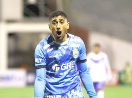 Prensa boliviana dice que Guido Vadalá jugará en el campeón chileno