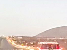 Enormes congestiones vehiculares a la entrada de Coquimbo por trabajos en El Panul