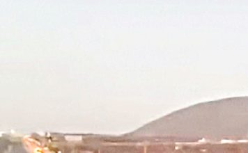 Enormes congestiones vehiculares a la entrada de Coquimbo por trabajos en El Panul