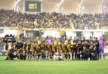 Esteban González se despidió con una victoria de Coquimbo Unido y su gente