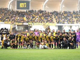 Esteban González se despidió con una victoria de Coquimbo Unido y su gente