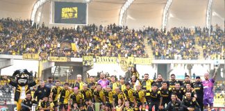 Esteban González se despidió con una victoria de Coquimbo Unido y su gente