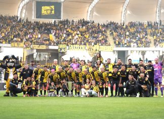 Esteban González se despidió con una victoria de Coquimbo Unido y su gente