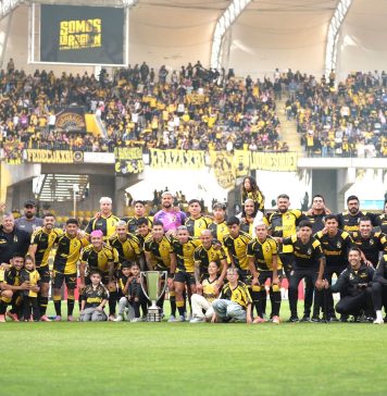 Esteban González se despidió con una victoria de Coquimbo Unido y su gente