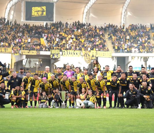 Esteban González se despidió con una victoria de Coquimbo Unido y su gente