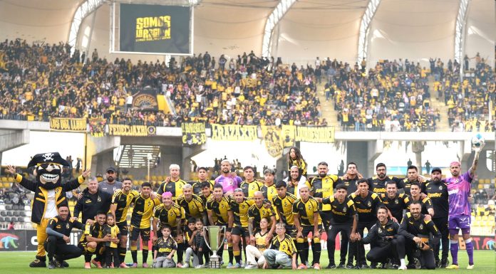 Esteban González se despidió con una victoria de Coquimbo Unido y su gente