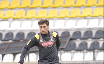 Juan Cornejo fue el primer campeón en renovar para la temporada 2026