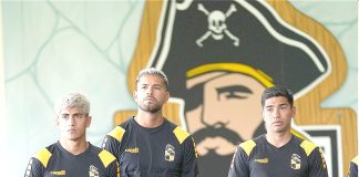 El campeón Unido inició su pretemporada full concentración, las caras lo dicen todo…..