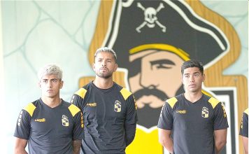 El campeón Unido inició su pretemporada full concentración, las caras lo dicen todo…..