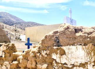 «Da pena venir así»: familias relatan cómo viven el deterioro del Cementerio de Las Compañías