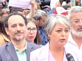 «Si el nuevo gobierno quiere desmantelar las conquistas sociales, nos vamos a oponer férreamente»