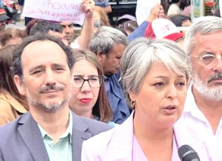 «Si el nuevo gobierno quiere desmantelar las conquistas sociales, nos vamos a oponer férreamente»