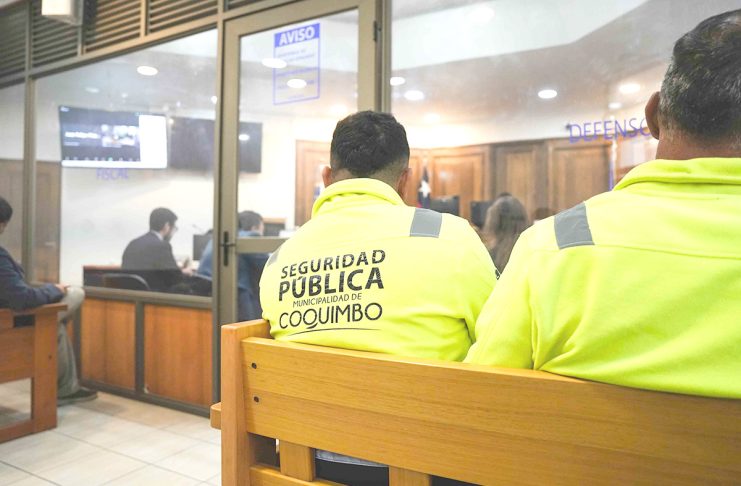 Formalizan a sujetos que atacaron bestialmente a inspectores municipales porteños