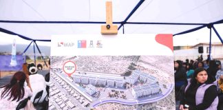 Familias conocieron Proyecto Parque el Sauce que congrega dos condominios