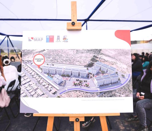 Familias conocieron Proyecto Parque el Sauce que congrega dos condominios