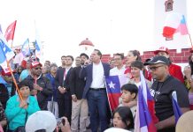 Francisco Corral, el hombre clave del Partido Republicano en primera y segunda vuelta