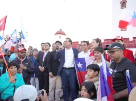 Francisco Corral, el hombre clave del Partido Republicano en primera y segunda vuelta