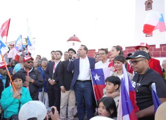 Francisco Corral, el hombre clave del Partido Republicano en primera y segunda vuelta