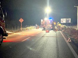 Niño de 4 años evoluciona positivamente tras fatal choque en Avenida Islon