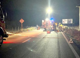 Niño de 4 años evoluciona positivamente tras fatal choque en Avenida Islon