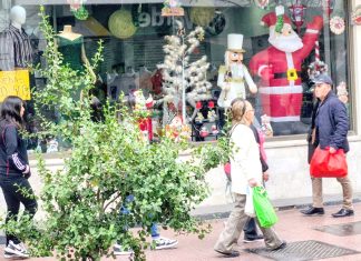 Las proyecciones del comercio navideño y cuándo sería el peak de compras