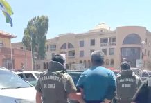 Inspectores municipales detienen a sujeto que acosaba a mujeres