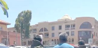 Inspectores municipales detienen a sujeto que acosaba a mujeres