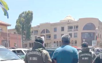 Inspectores municipales detienen a sujeto que acosaba a mujeres