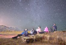Vicuña vivió exitoso fin de semana de astroturismo con alta participación de visitantes
