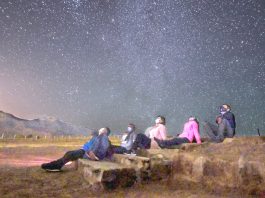 Vicuña vivió exitoso fin de semana de astroturismo con alta participación de visitantes