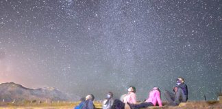 Vicuña vivió exitoso fin de semana de astroturismo con alta participación de visitantes