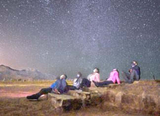 Vicuña vivió exitoso fin de semana de astroturismo con alta participación de visitantes