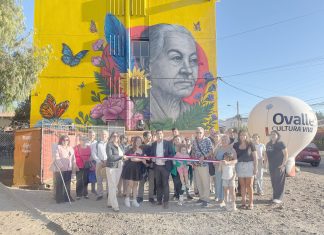 Rinden tributo a poetisa en población Fray Jorge de Ovalle