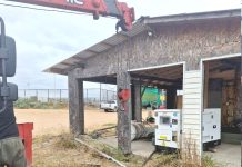 Insólito: generador eléctrico fue sustraído desde parque fray Jorge en Ovalle