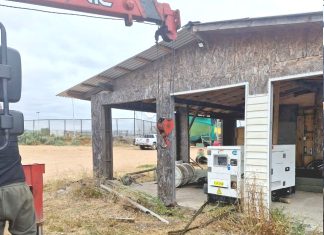 Insólito: generador eléctrico fue sustraído desde parque fray Jorge en Ovalle
