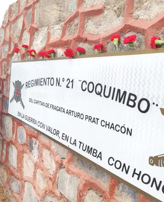 Familiares buscan instalar placa en homenaje a víctimas de la Caravana de la Muerte en Regimiento de La Serena