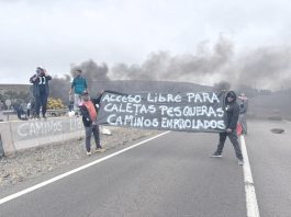 Pescadores artesanales de las provincias del Limarí y Choapa: «La región llega hasta Tongoy, para acá no hay inversiones…»
