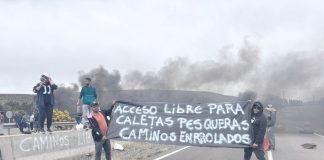 Pescadores artesanales de las provincias del Limarí y Choapa: «La región llega hasta Tongoy, para acá no hay inversiones…»
