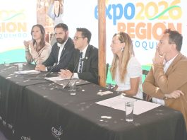 GORE lanza oficialmente la «Expo Región de Coquimbo 2026»