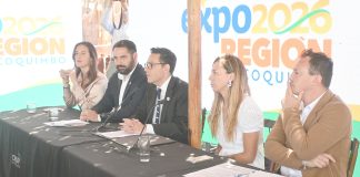 GORE lanza oficialmente la «Expo Región de Coquimbo 2026»
