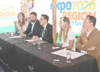 GORE lanza oficialmente la «Expo Región de Coquimbo 2026»